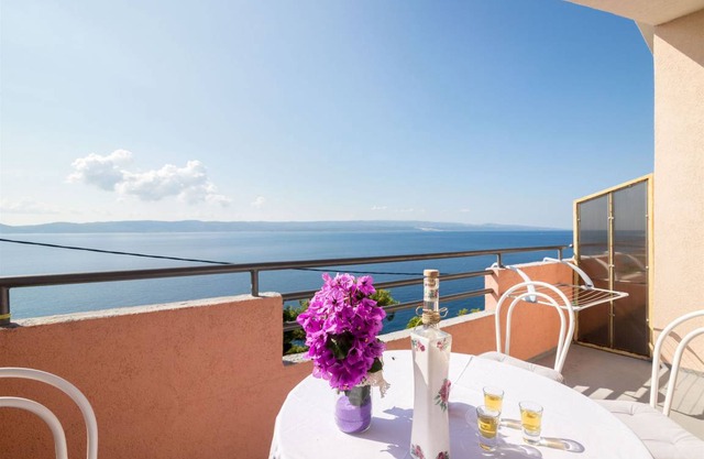 42 m² Apartment ∙ 2 bedrooms ∙ 4 guests