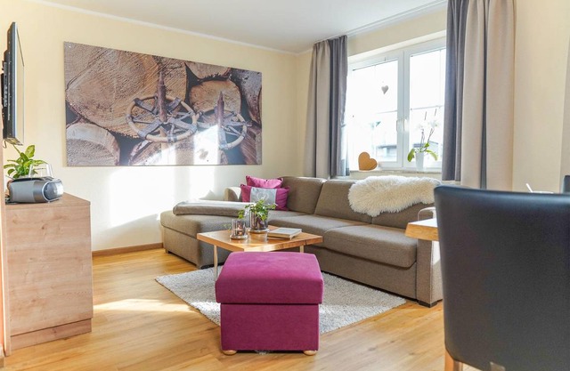 42 m² Apartment ∙ 1 bedroom ∙ 3 guests
