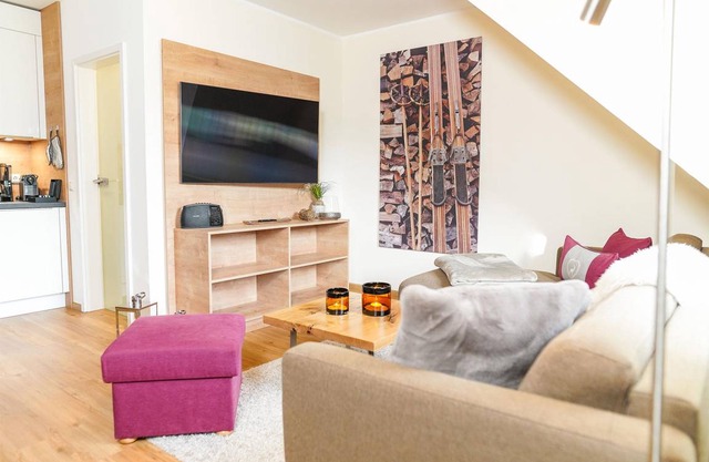 42 m² Apartment ∙ 1 bedroom ∙ 3 guests