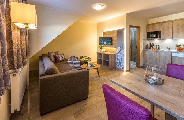42 m² Apartment ∙ 1 bedroom ∙ 3 guests