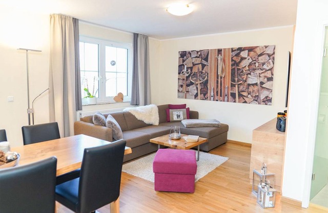42 m² Apartment ∙ 1 bedroom ∙ 3 guests