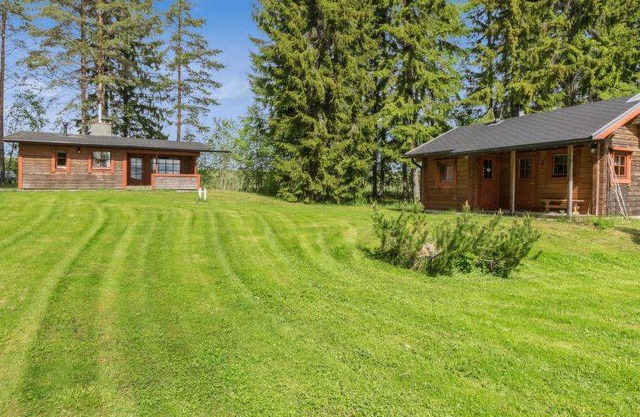 42 m² House ∙ 1 bedroom ∙ 6 guests