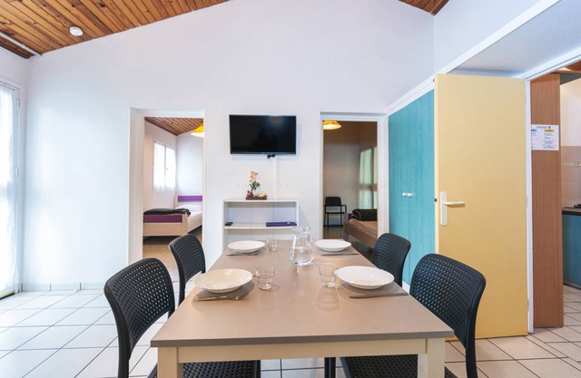 42 m² House ∙ 2 bedrooms ∙ 7 guests
