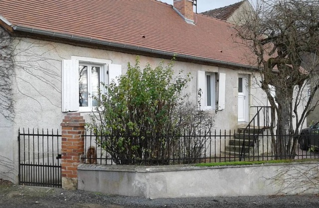 42 m² House ∙ 2 bedrooms ∙ 4 guests