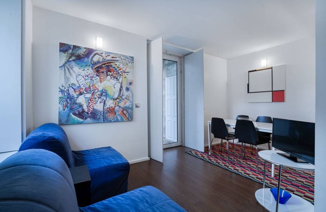 42 m² Studio flat ∙ 4 guests