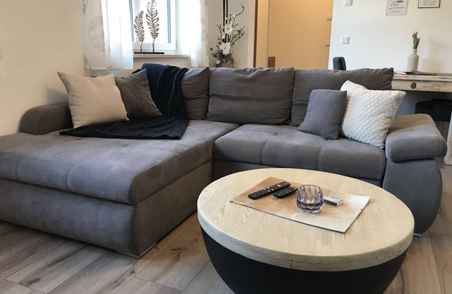 42qm-großes 2-Zimmer Appartement inmitten der Natur