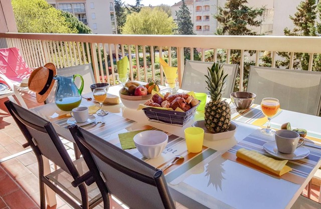 43 m² Apartment ∙ 2 bedrooms ∙ 5 guests