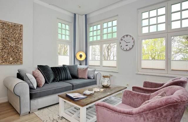 43 m² Apartment ∙ 1 bedroom ∙ 4 guests