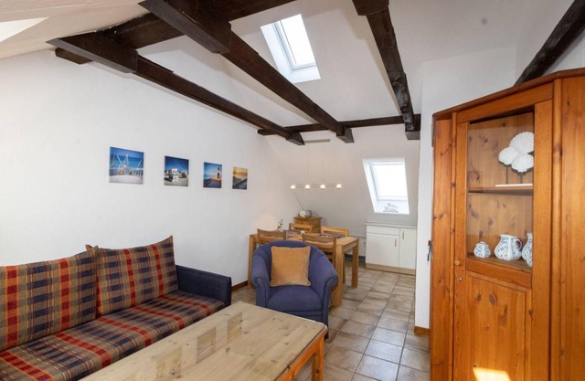 43 m² Apartment ∙ 1 bedroom ∙ 1 guest
