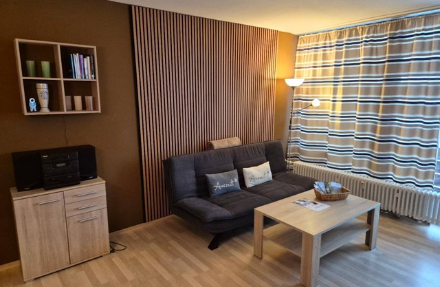 43 m² Apartment ∙ 1 bedroom ∙ 2 guests