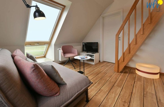 43 m² Apartment ∙ 2 bedrooms ∙ 2 guests