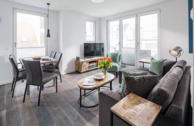 43 m² Apartment ∙ 2 bedrooms ∙ 4 guests