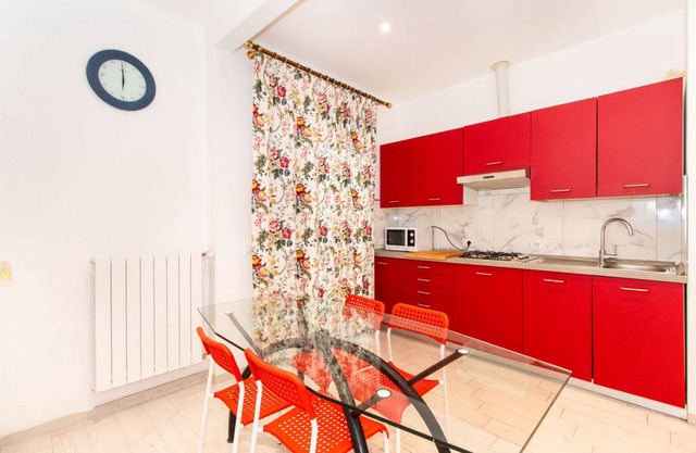 43 m² Apartment ∙ 2 bedrooms ∙ 6 guests