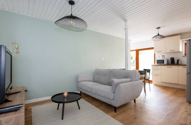 43 m² Apartment ∙ 1 bedroom ∙ 2 guests