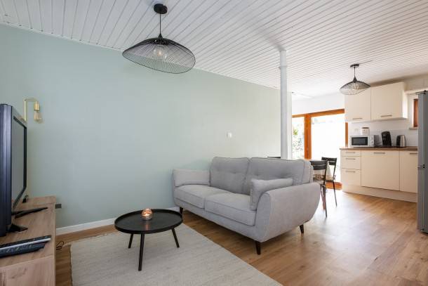 43 m² Apartment ∙ 1 bedroom ∙ 2 guests