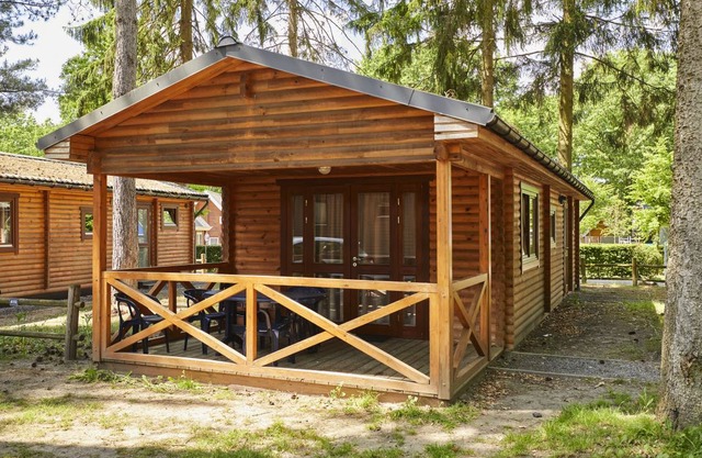 43 m² Chalet ∙ 2 bedrooms ∙ 4 guests