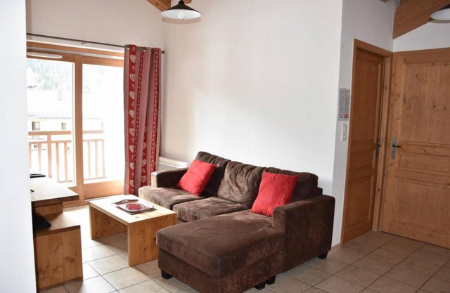 43 m² Apartment ∙ 2 bedrooms ∙ 4 guests