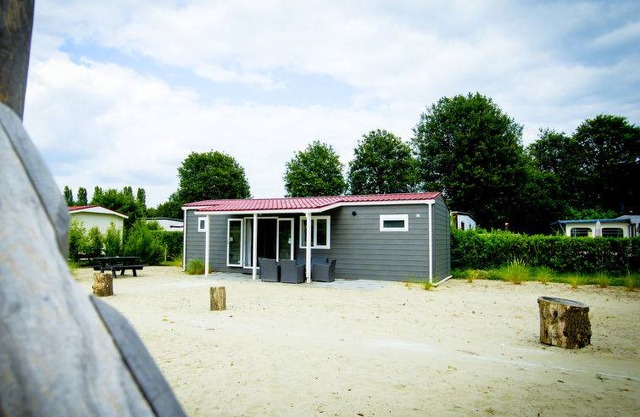 43 m² Resort ∙ 3 bedrooms ∙ 6 guests
