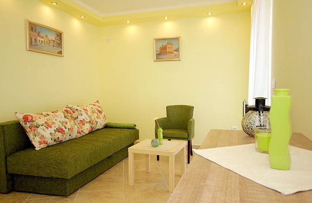 44 m² Apartment ∙ 1 bedroom ∙ 4 guests