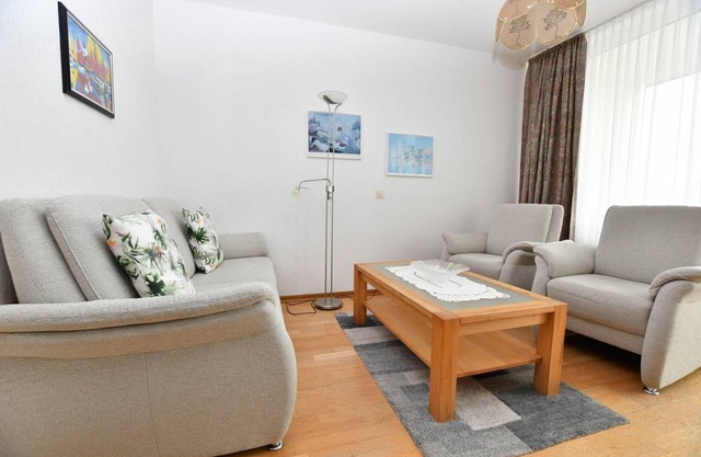 Ferienhaus Seeblick Borkum 