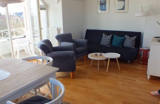 44 m² Apartment ∙ 1 bedroom ∙ 2 guests