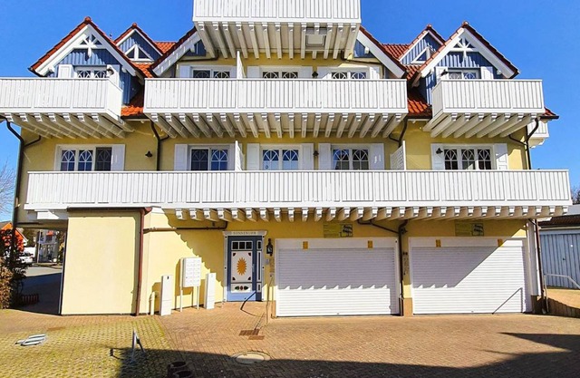 44 m² Apartment ∙ 1 bedroom ∙ 3 guests