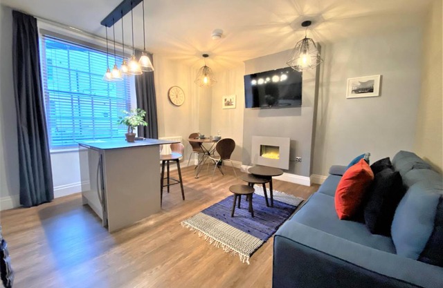 44 m² Apartment ∙ 1 bedroom ∙ 2 guests