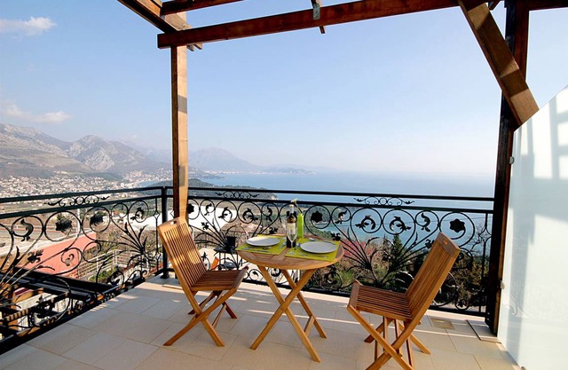 44 m² Apartment ∙ 2 bedrooms ∙ 5 guests