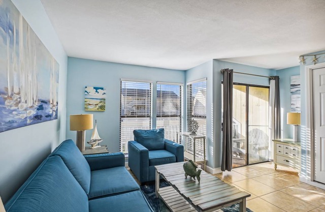 44 m² Condo ∙ 4 guests