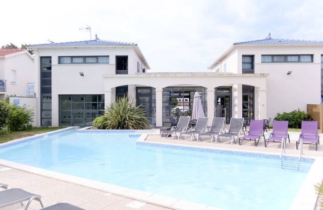 44 m² Resort ∙ 2 bedrooms ∙ 6 guests