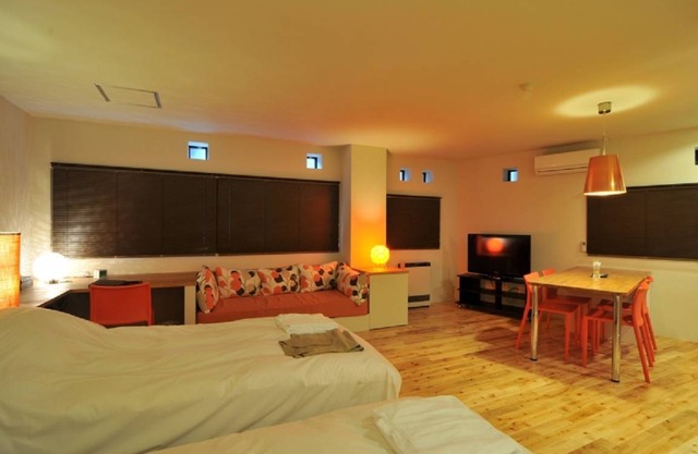 44 m² Hotel ∙ 1 bedroom ∙ 4 guests