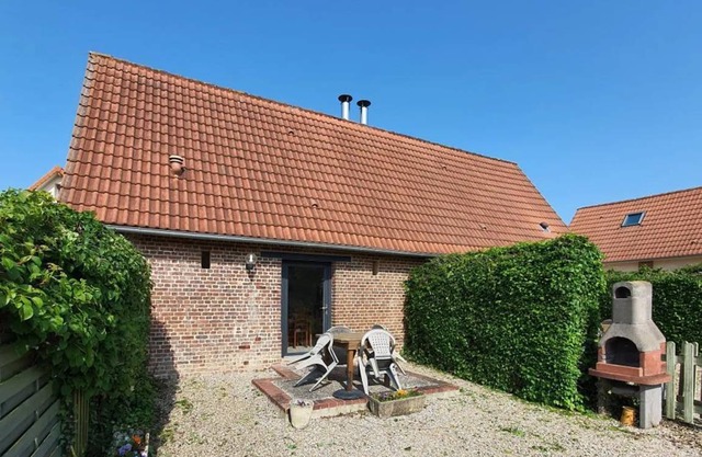 44 m² House ∙ 1 bedroom ∙ 2 guests