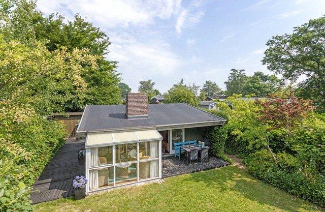 44 m² House ∙ 2 bedrooms ∙ 5 guests