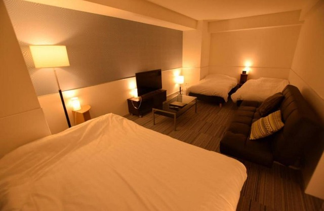 45 m² Hotel ∙ 1 bedroom ∙ 5 guests