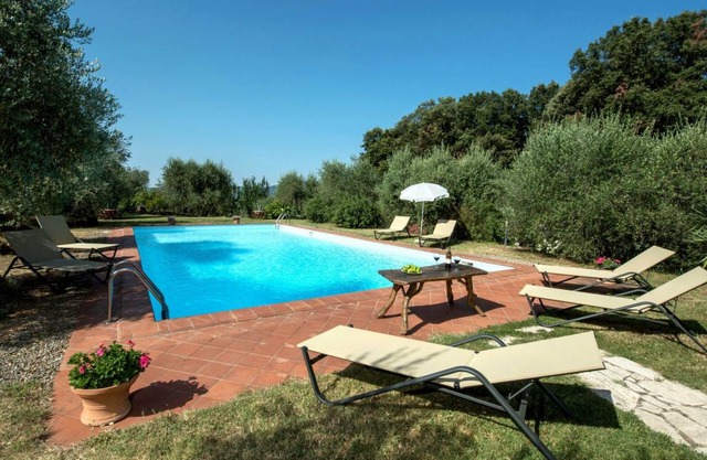 45 m² Accommodation ∙ 1 bedroom ∙ 2 guests