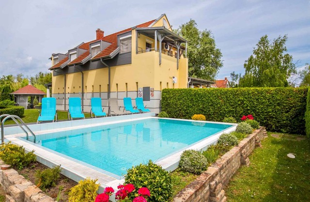 45 m² Apartment ∙ 1 bedroom ∙ 4 guests
