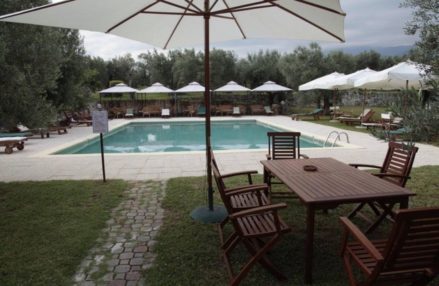 Chalet Agriturismo 