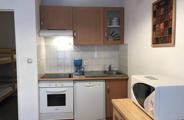 45 m² Apartment ∙ 2 bedrooms ∙ 6 guests