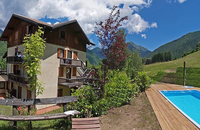 45 m² Apartment ∙ 2 bedrooms ∙ 5 guests