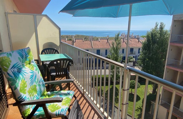 45 m² Apartment ∙ 1 bedroom ∙ 4 guests