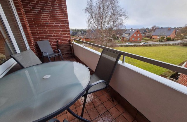 45 m² Apartment ∙ 1 bedroom ∙ 4 guests