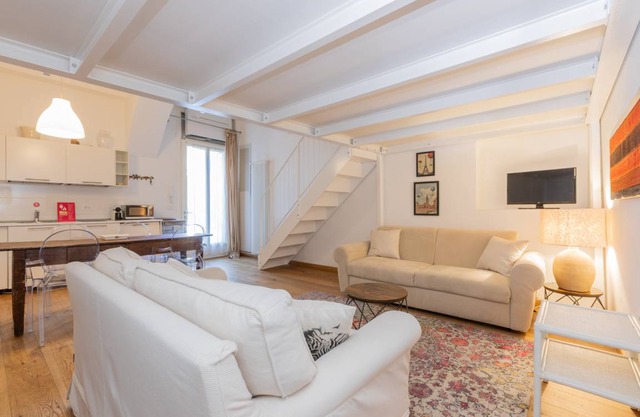 45 m² Apartment ∙ 1 bedroom ∙ 4 guests