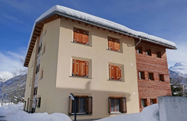 45 m² Apartment ∙ 1 bedroom ∙ 2 guests