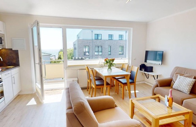 45 m² Apartment ∙ 1 bedroom ∙ 3 guests