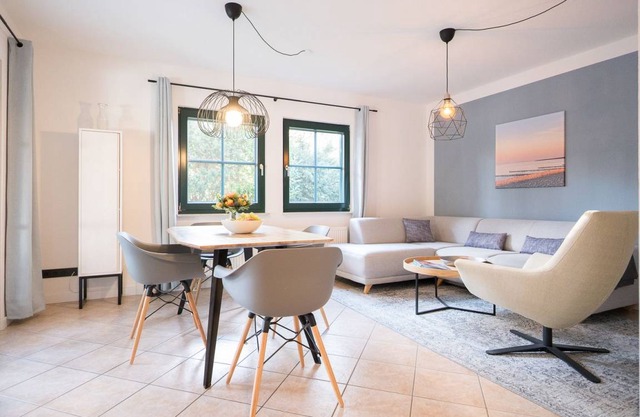 45 m² Apartment ∙ 1 bedroom ∙ 3 guests