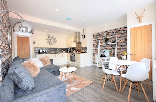 45 m² Apartment ∙ 1 bedroom ∙ 4 guests