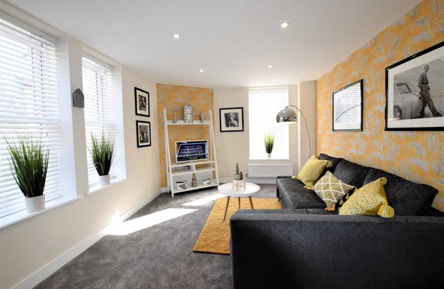 45 m² Apartment ∙ 1 bedroom ∙ 4 guests