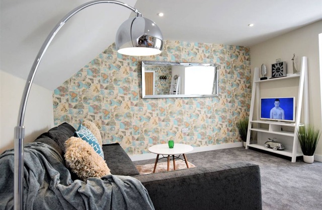 45 m² Apartment ∙ 1 bedroom ∙ 4 guests