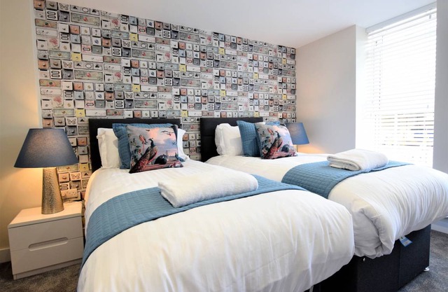 45 m² Apartment ∙ 1 bedroom ∙ 4 guests