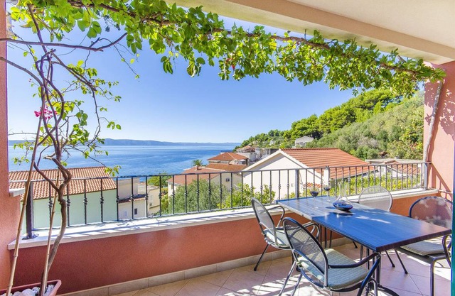 45 m² Apartment ∙ 1 bedroom ∙ 4 guests